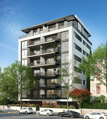 בני אפרים 238 תל אביב