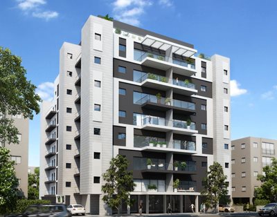 גבעתי 18 בת ים