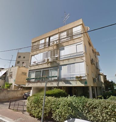 הדקלים 3 רמת גן