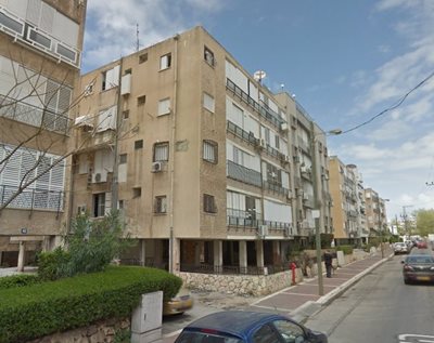 השקמה 40 בת ים