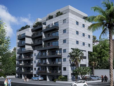 לוי אשכול 16 רעננה