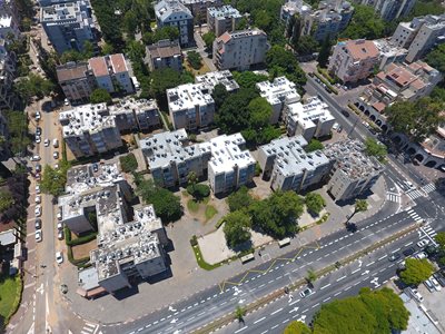 מתחם התפוז כפר סבא