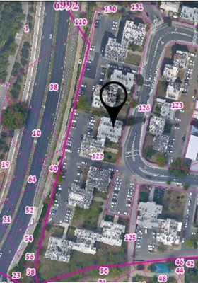 שז"ר 53-73 תל אביב