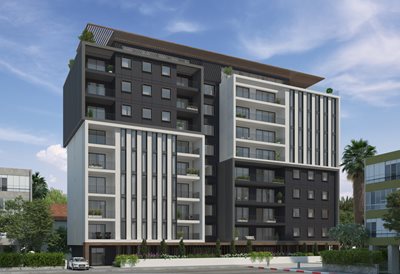 קלויזנר 7-9 בת ים